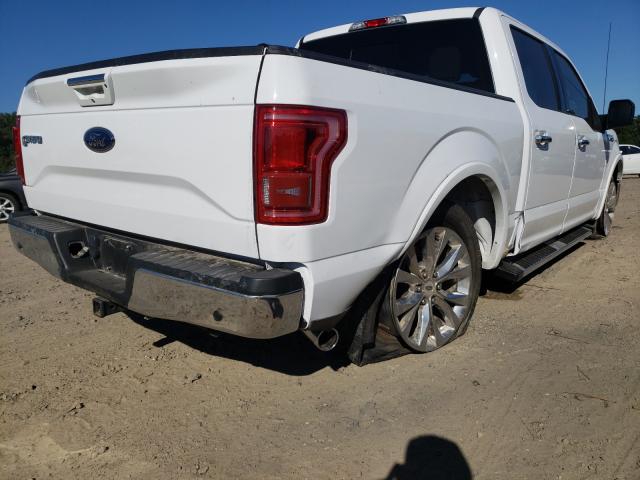 Photo 3 VIN: 1FTEW1CF8HKC59944 - FORD F150 SUPER 