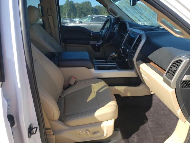 Photo 4 VIN: 1FTEW1CF8HKC59944 - FORD F150 SUPER 