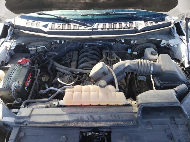 Photo 6 VIN: 1FTEW1CF8HKC59944 - FORD F150 SUPER 