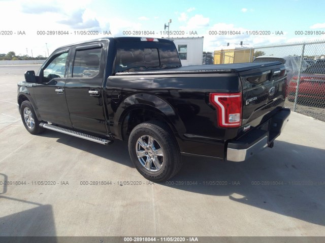 Photo 2 VIN: 1FTEW1CF8HKD52768 - FORD F-150 