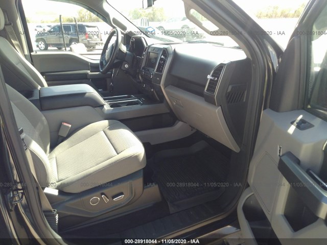 Photo 4 VIN: 1FTEW1CF8HKD52768 - FORD F-150 