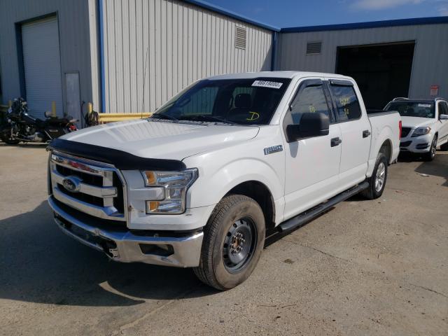 Photo 1 VIN: 1FTEW1CF9FFA16780 - FORD F150 SUPER 