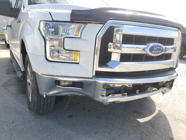 Photo 8 VIN: 1FTEW1CF9FFA16780 - FORD F150 SUPER 