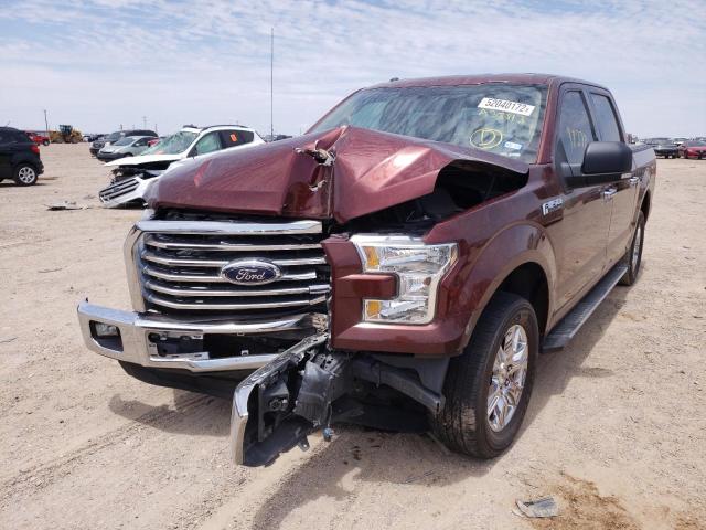 Photo 1 VIN: 1FTEW1CF9FFA38813 - FORD F150 SUPER 