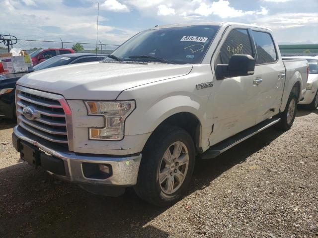 Photo 1 VIN: 1FTEW1CF9FFA54963 - FORD F150 SUPER 