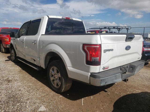 Photo 2 VIN: 1FTEW1CF9FFA54963 - FORD F150 SUPER 