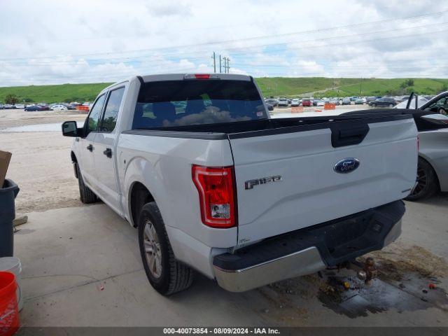 Photo 2 VIN: 1FTEW1CF9FFA73013 - FORD F-150 