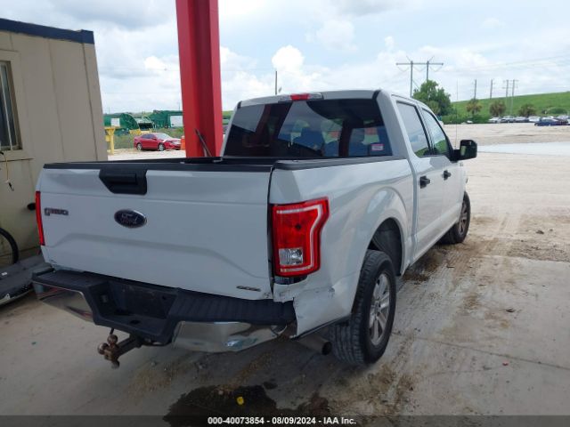 Photo 3 VIN: 1FTEW1CF9FFA73013 - FORD F-150 