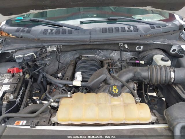 Photo 9 VIN: 1FTEW1CF9FFA73013 - FORD F-150 