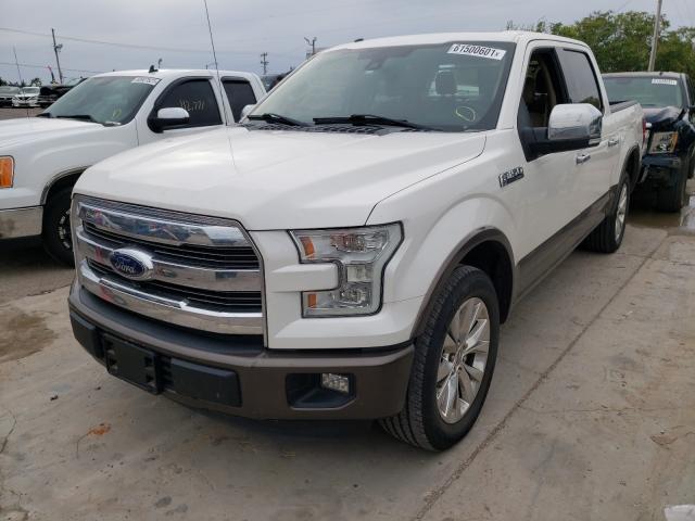 Photo 1 VIN: 1FTEW1CF9FFC52443 - FORD F150 SUPER 