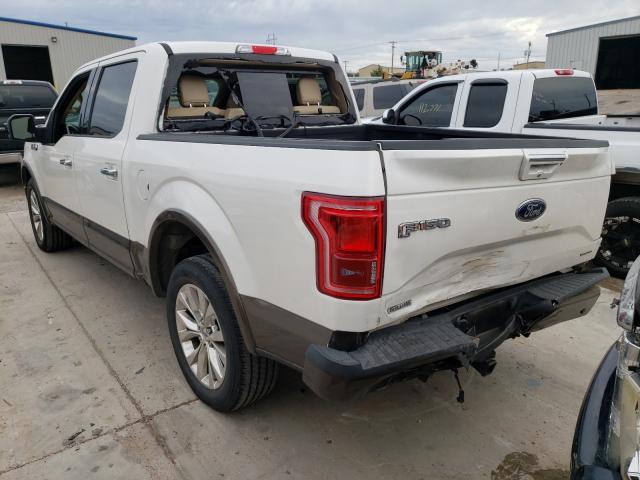 Photo 2 VIN: 1FTEW1CF9FFC52443 - FORD F150 SUPER 