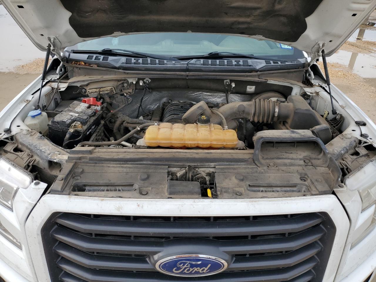 Photo 10 VIN: 1FTEW1CF9FKD08890 - FORD F-150 