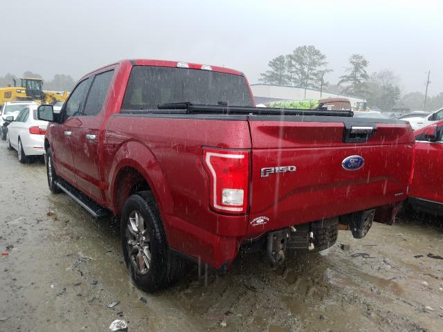 Photo 2 VIN: 1FTEW1CF9FKD39427 - FORD F150 