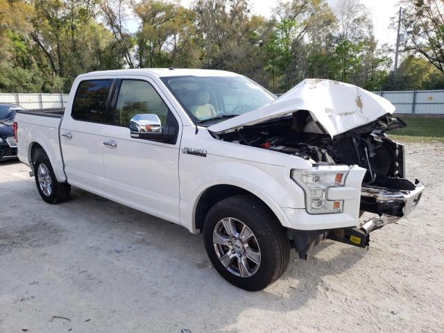 Photo 3 VIN: 1FTEW1CF9FKE57283 - FORD F150 SUPER 