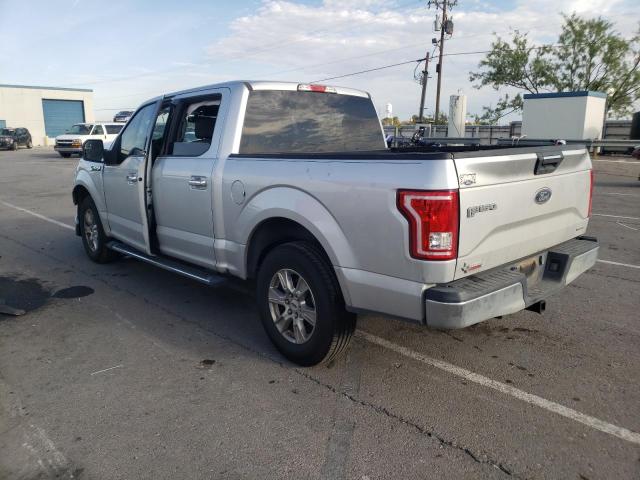 Photo 2 VIN: 1FTEW1CF9FKF21693 - FORD F150 SUPER 