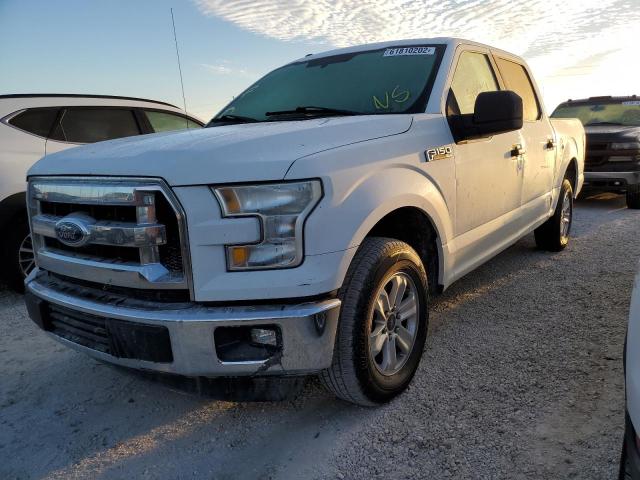 Photo 1 VIN: 1FTEW1CF9GFA88659 - FORD F150 SUPER 