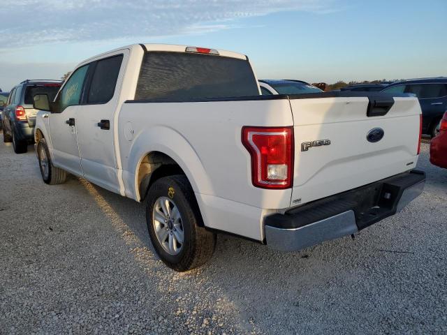 Photo 2 VIN: 1FTEW1CF9GFA88659 - FORD F150 SUPER 