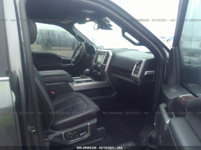 Photo 4 VIN: 1FTEW1CF9GFB01409 - FORD F-150 