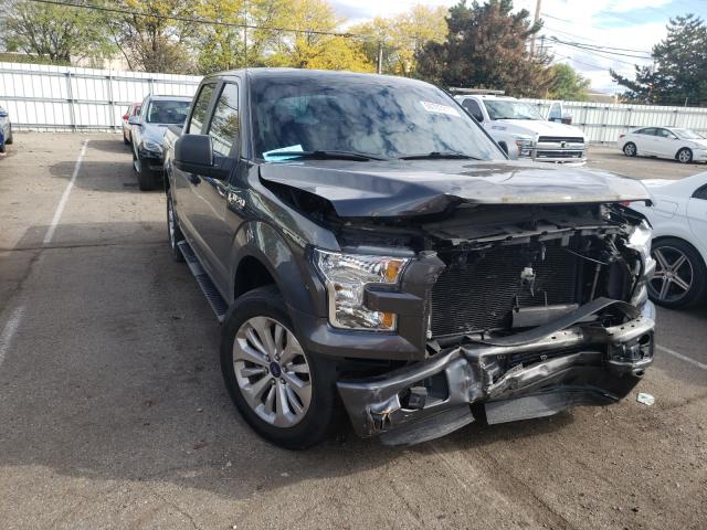 Photo 0 VIN: 1FTEW1CF9GFC73522 - FORD F150 SUPER 