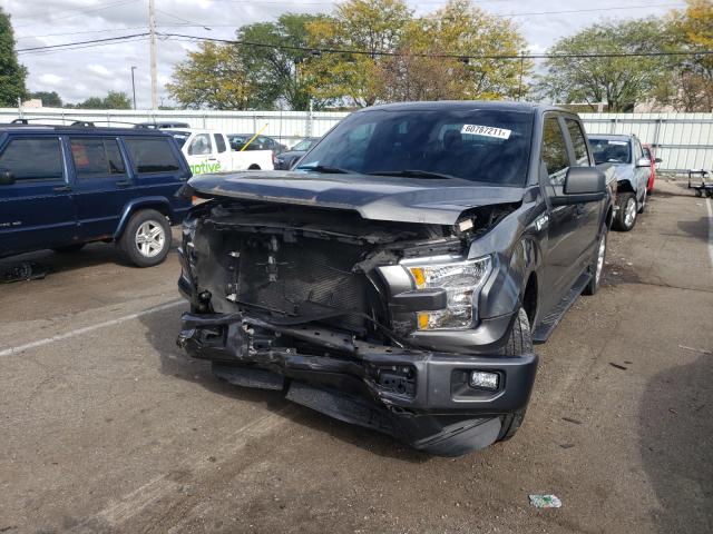 Photo 1 VIN: 1FTEW1CF9GFC73522 - FORD F150 SUPER 