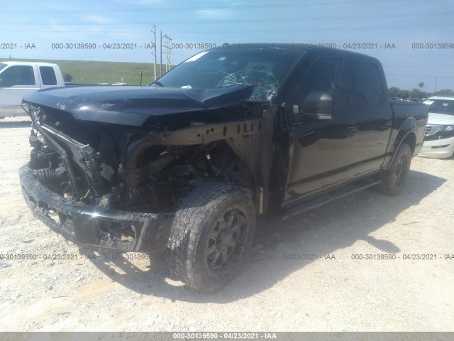 Photo 1 VIN: 1FTEW1CF9GFD34061 - FORD F-150 