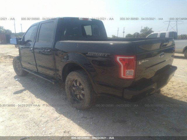 Photo 2 VIN: 1FTEW1CF9GFD34061 - FORD F-150 