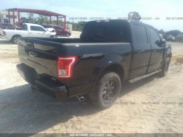 Photo 3 VIN: 1FTEW1CF9GFD34061 - FORD F-150 