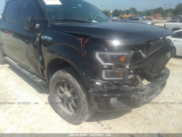 Photo 5 VIN: 1FTEW1CF9GFD34061 - FORD F-150 