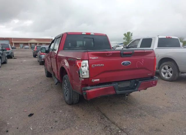 Photo 2 VIN: 1FTEW1CF9GKE12412 - FORD F150 