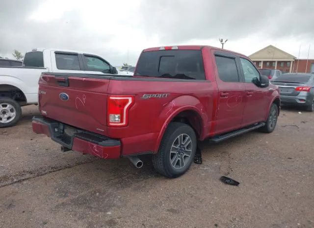 Photo 3 VIN: 1FTEW1CF9GKE12412 - FORD F150 