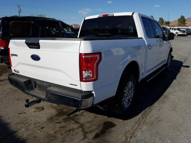 Photo 3 VIN: 1FTEW1CF9GKF10176 - FORD F150 SUPER 