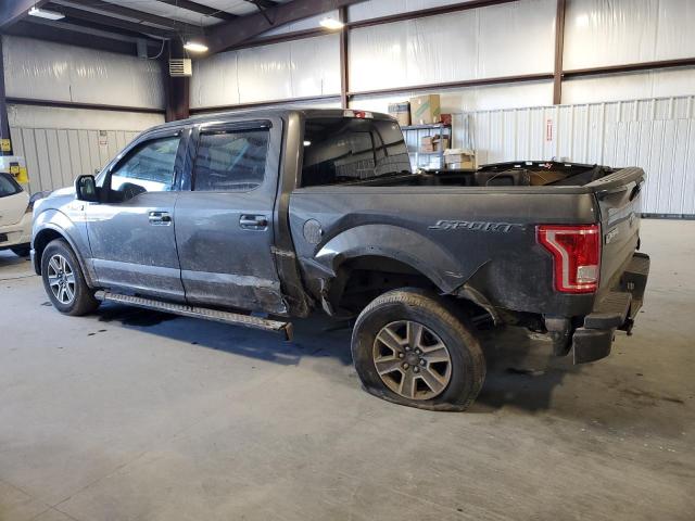 Photo 1 VIN: 1FTEW1CF9GKF88621 - FORD F-150 