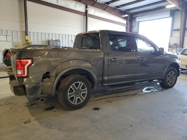 Photo 2 VIN: 1FTEW1CF9GKF88621 - FORD F-150 