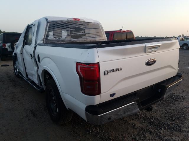 Photo 2 VIN: 1FTEW1CF9HKC03690 - FORD F150 SUPER 