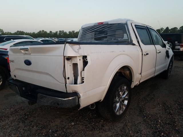 Photo 3 VIN: 1FTEW1CF9HKC03690 - FORD F150 SUPER 