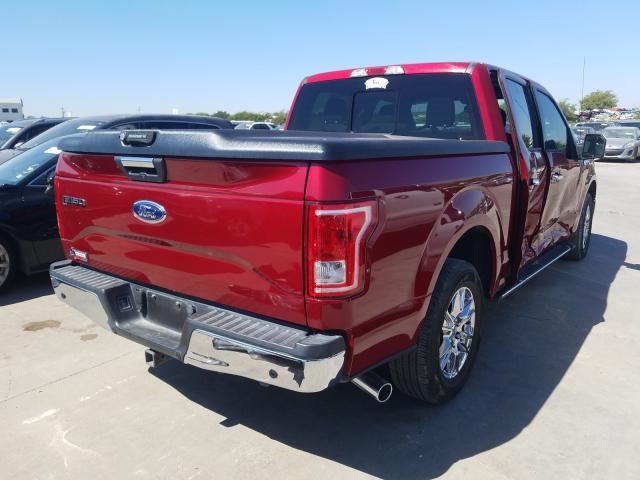 Photo 3 VIN: 1FTEW1CF9HKC04595 - FORD F150 SUPER 