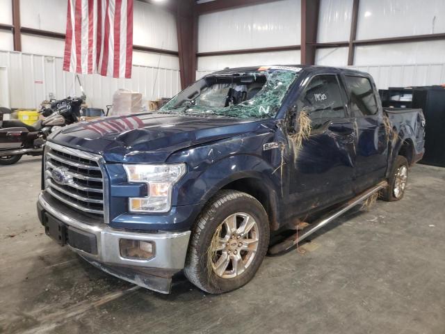 Photo 1 VIN: 1FTEW1CF9HKC23079 - FORD F150 SUPER 