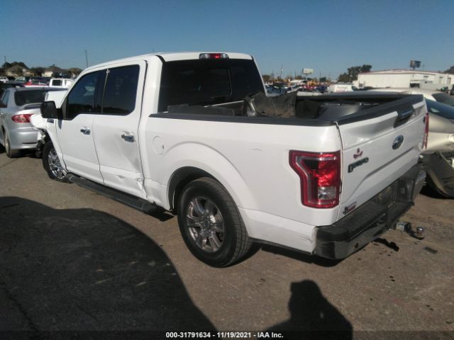 Photo 2 VIN: 1FTEW1CF9HKD69417 - FORD F-150 