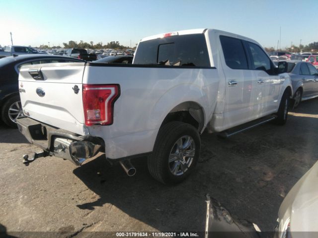 Photo 3 VIN: 1FTEW1CF9HKD69417 - FORD F-150 