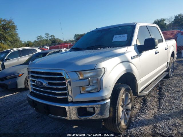 Photo 1 VIN: 1FTEW1CF9HKE45458 - FORD F-150 