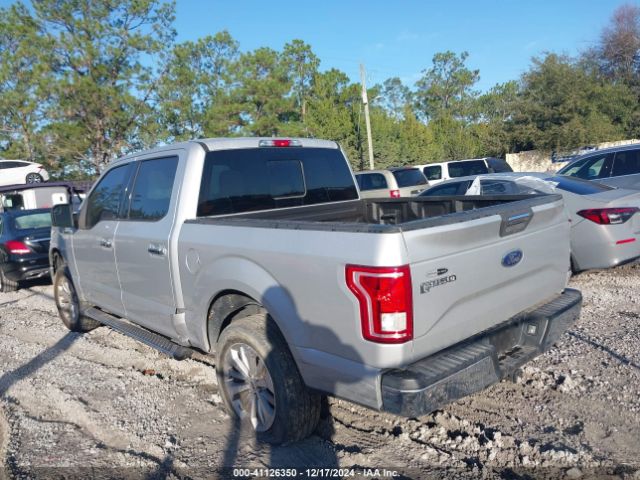 Photo 2 VIN: 1FTEW1CF9HKE45458 - FORD F-150 