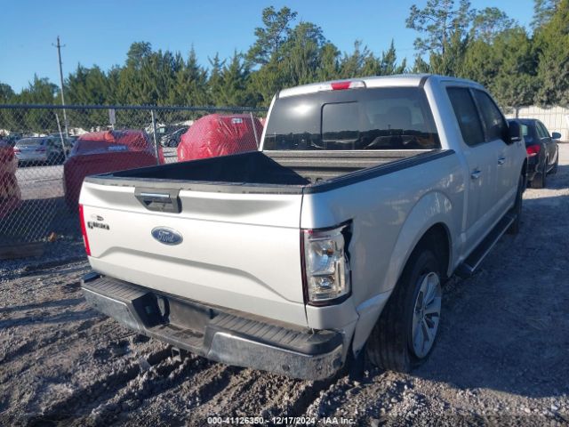 Photo 3 VIN: 1FTEW1CF9HKE45458 - FORD F-150 