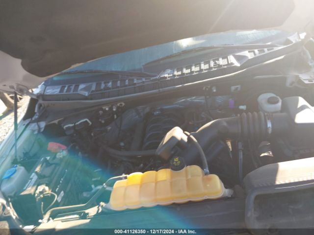 Photo 9 VIN: 1FTEW1CF9HKE45458 - FORD F-150 