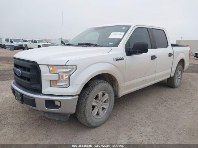 Photo 1 VIN: 1FTEW1CFXFFA02550 - FORD F-150 