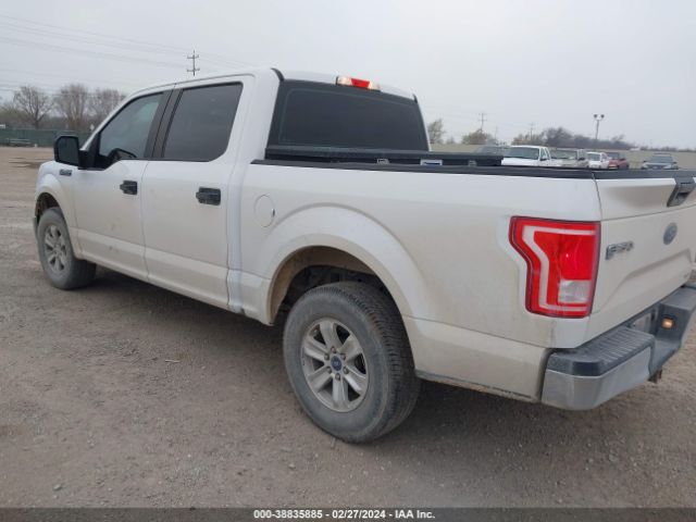 Photo 2 VIN: 1FTEW1CFXFFA02550 - FORD F-150 