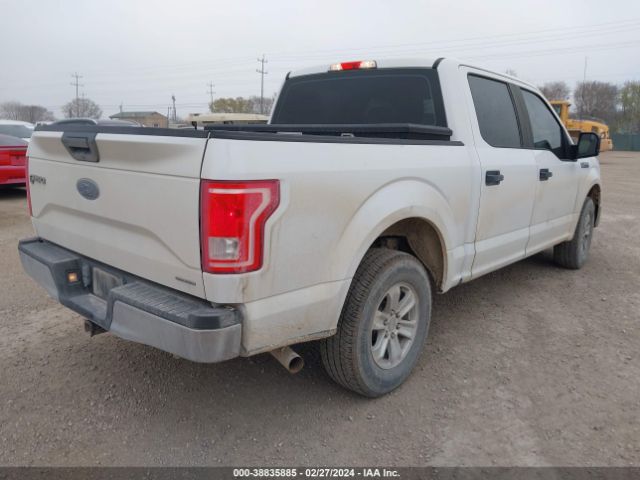 Photo 3 VIN: 1FTEW1CFXFFA02550 - FORD F-150 