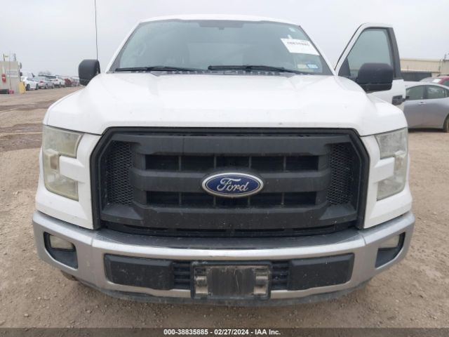 Photo 5 VIN: 1FTEW1CFXFFA02550 - FORD F-150 