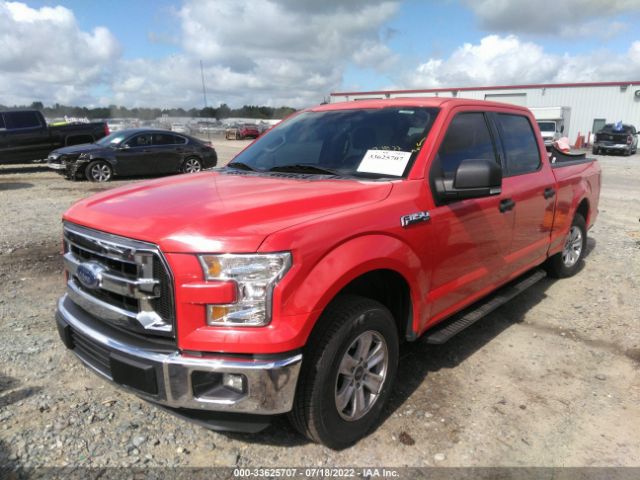 Photo 1 VIN: 1FTEW1CFXFFB08108 - FORD F-150 