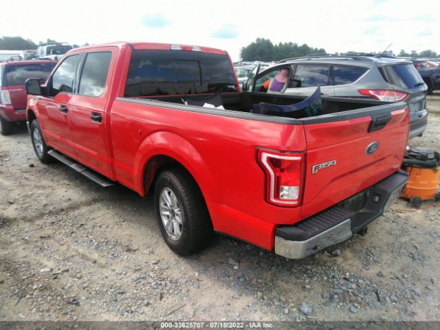 Photo 2 VIN: 1FTEW1CFXFFB08108 - FORD F-150 