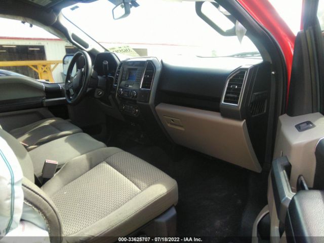 Photo 4 VIN: 1FTEW1CFXFFB08108 - FORD F-150 